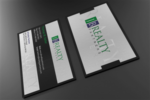 Business Card Design by Marvel Medias