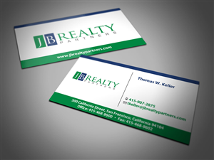 Business Card Design by direknordz for this project | Design: #640461