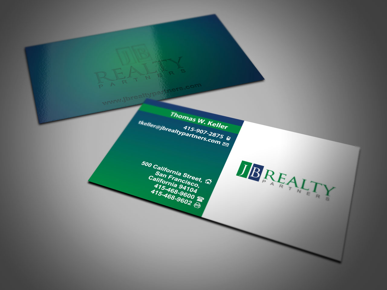Diseño de Tarjeta de Presentación por direknordz para este proyecto | Diseño #640462