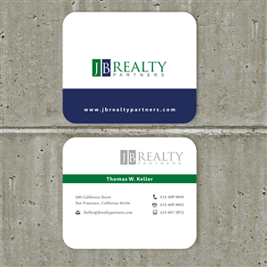 Business Card Design by LanaStyle