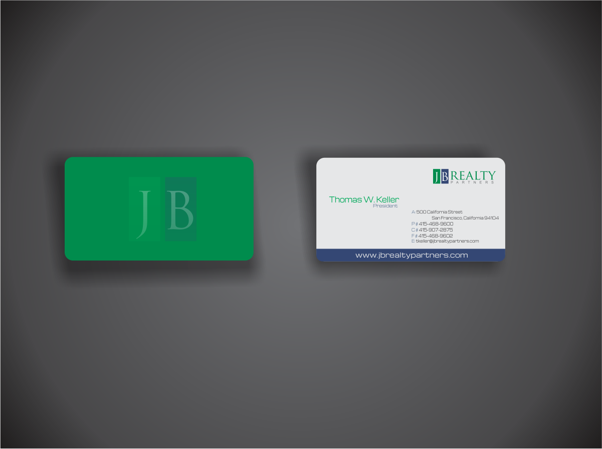 Business Card Design by Naavyd for this project | Design #642074