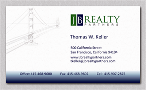 Business Card Design by gobetween for this project | Design: #652665