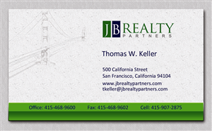 Business Card Design by gobetween for this project | Design: #652666