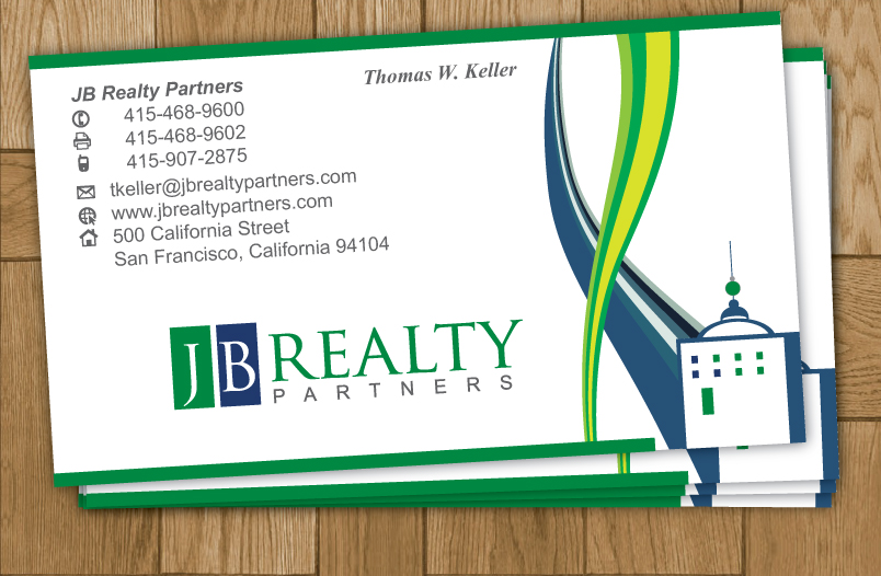 Business Card Design by visual arts for this project | Design #650037