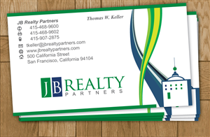 Business Card Design by visual arts