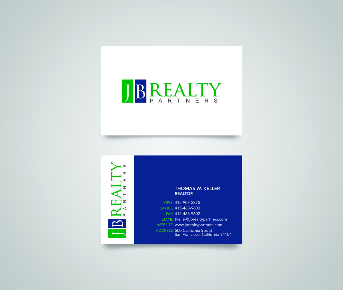 Business Card Design by Studio:e for this project | Design #642005