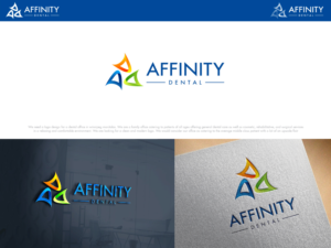 Affinity dental | Logo Design by dharlan