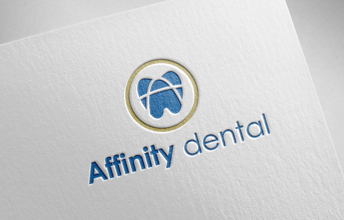 Logo Design by Daniel Caso Design for studio dental | Design #17782083