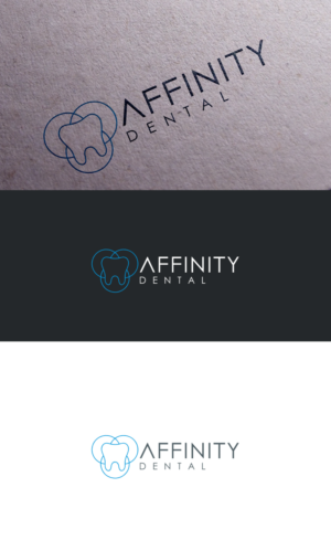 Affinity dental | Logo Design by logo_s