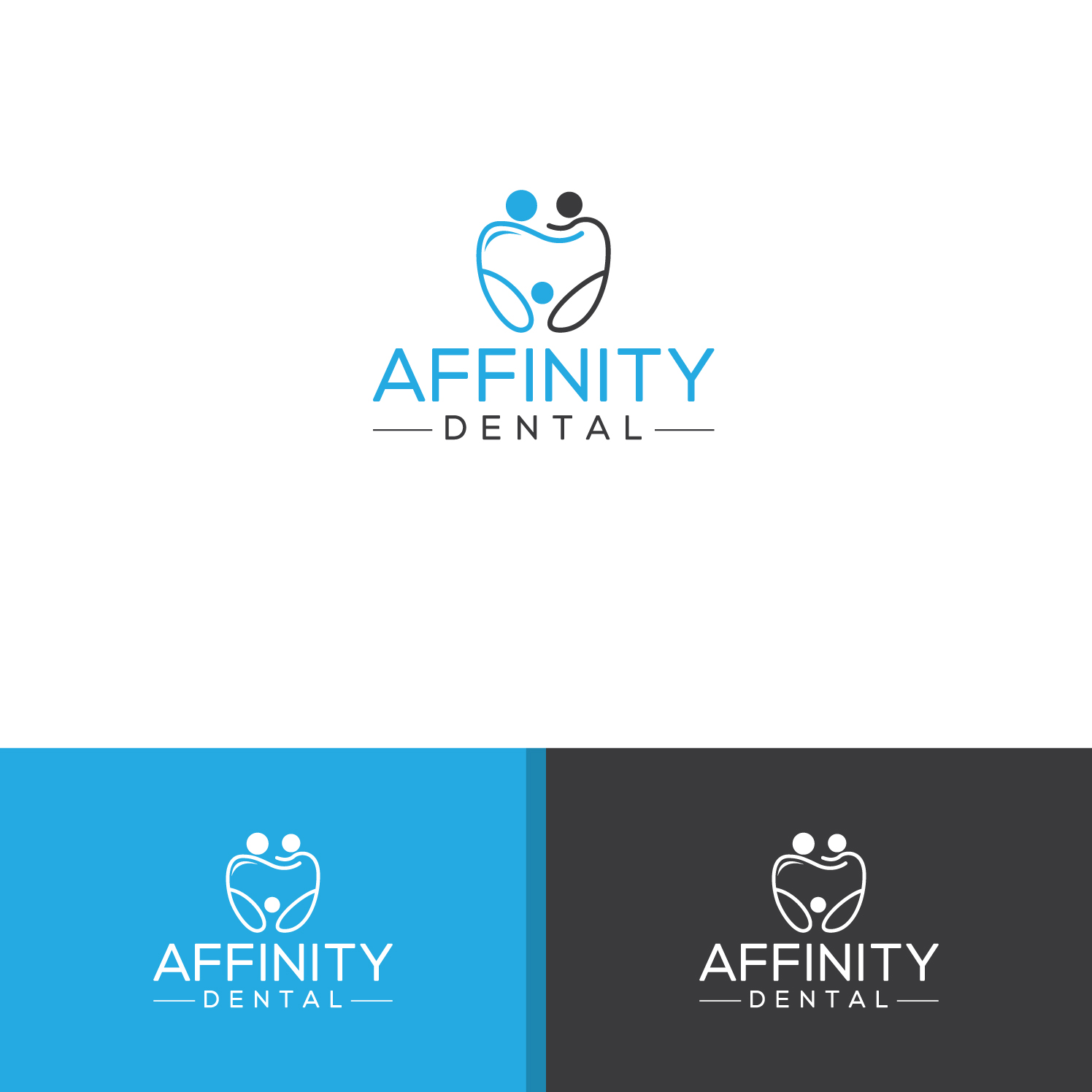 Logo Design by Deziners Zone for studio dental | Design #17796906