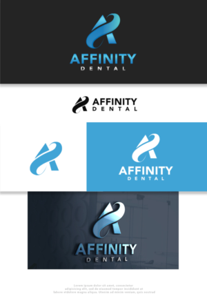 Affinity dental | Logo Design by stiles1414