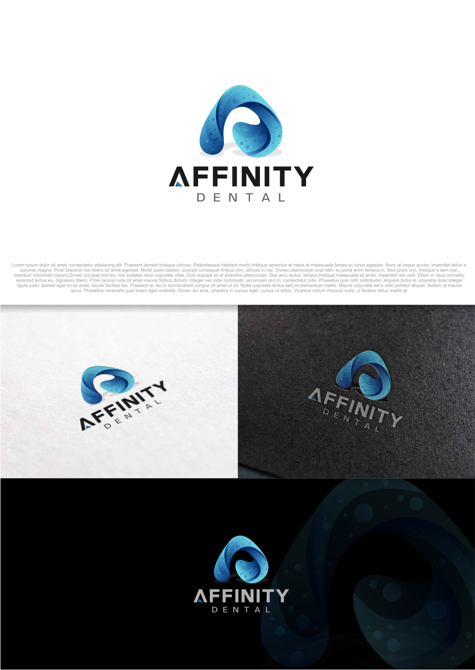 Logo Design by artswolf for studio dental | Design #17810702