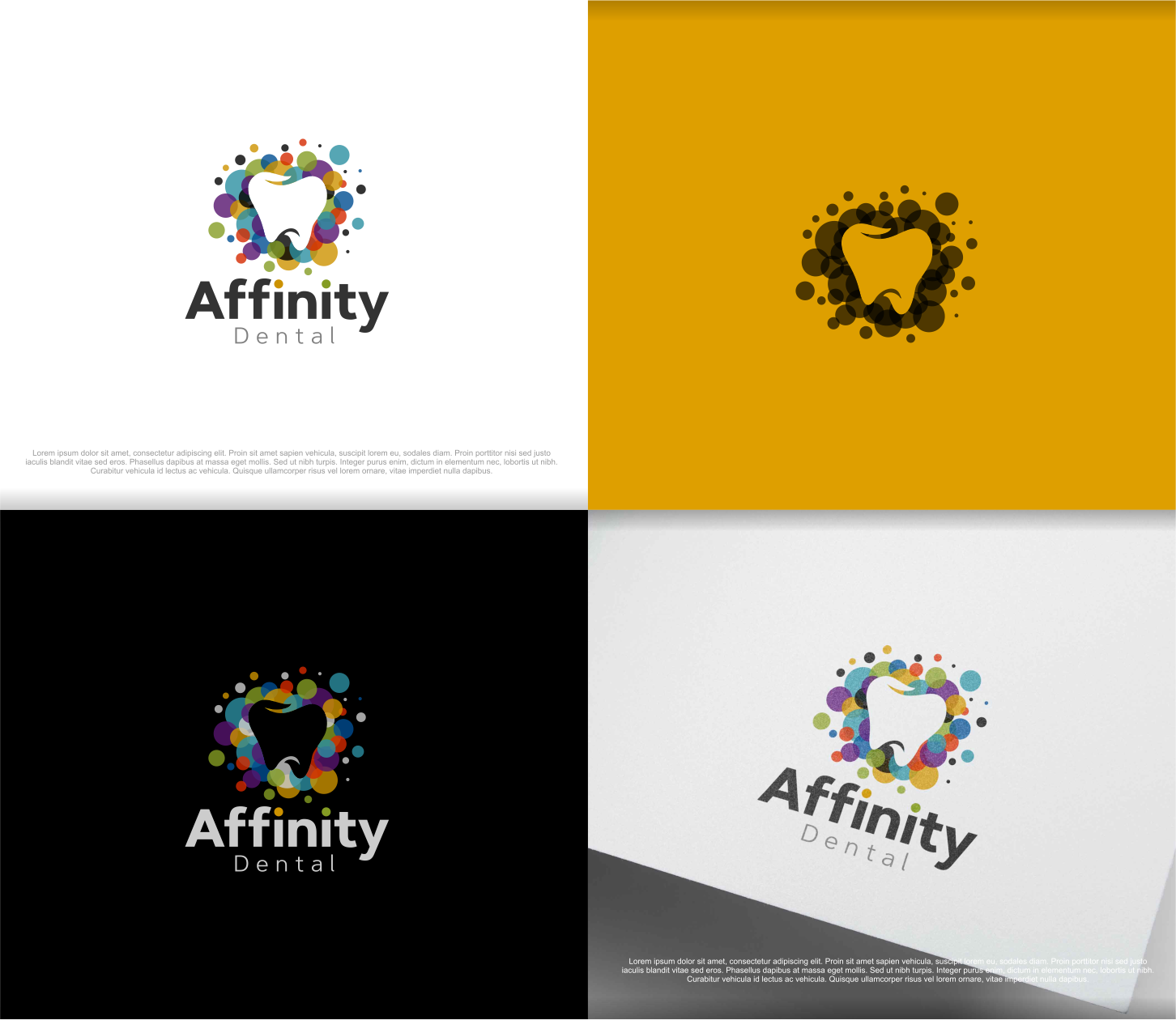 Logo Design by artswolf for studio dental | Design #17810705