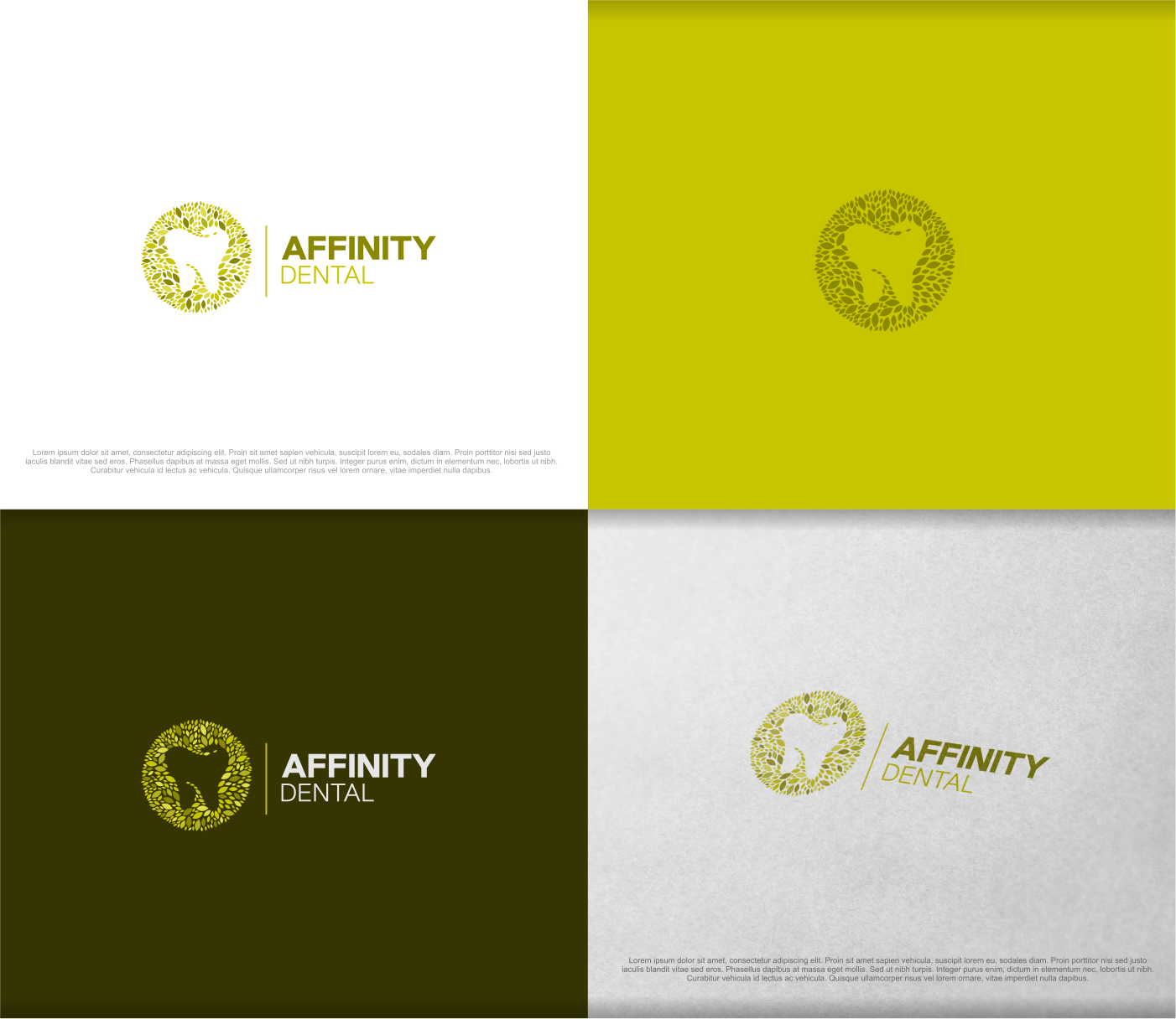 Logo Design by artswolf for studio dental | Design #17810824