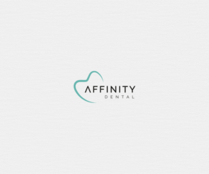 Affinity dental | Logo Design by MAY Graphics