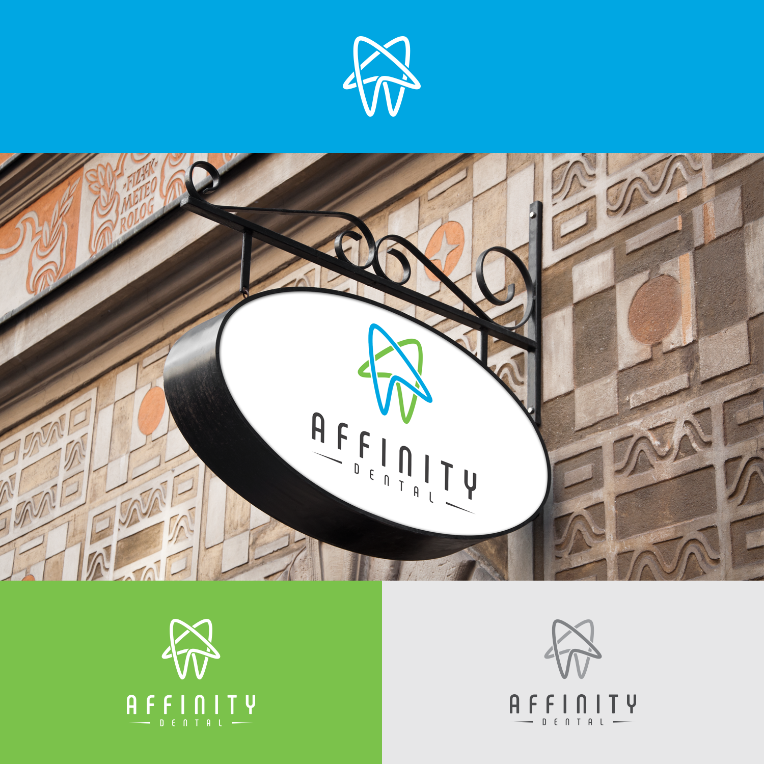 Logo Design by Paperfox Designs for studio dental | Design #17876507