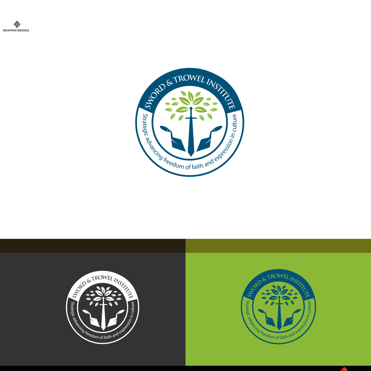 Logo Design by Graphic Bricks for this project | Design #17800914