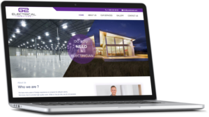 Web Design by cCopilot for G2 electrical services ltd. | Design: #17839736