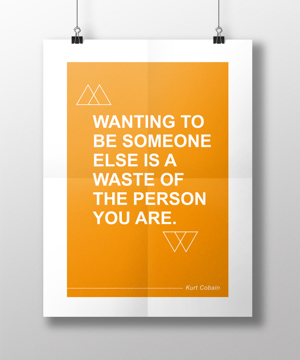 Diseño de Póster por James Hamilton para este proyecto | Diseño #2776829