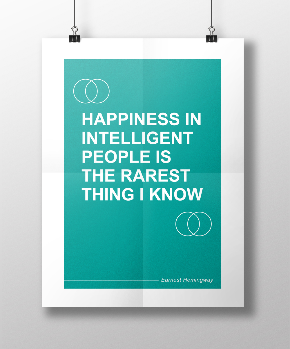 Poster Design by James Hamilton for this project | Design #2776833