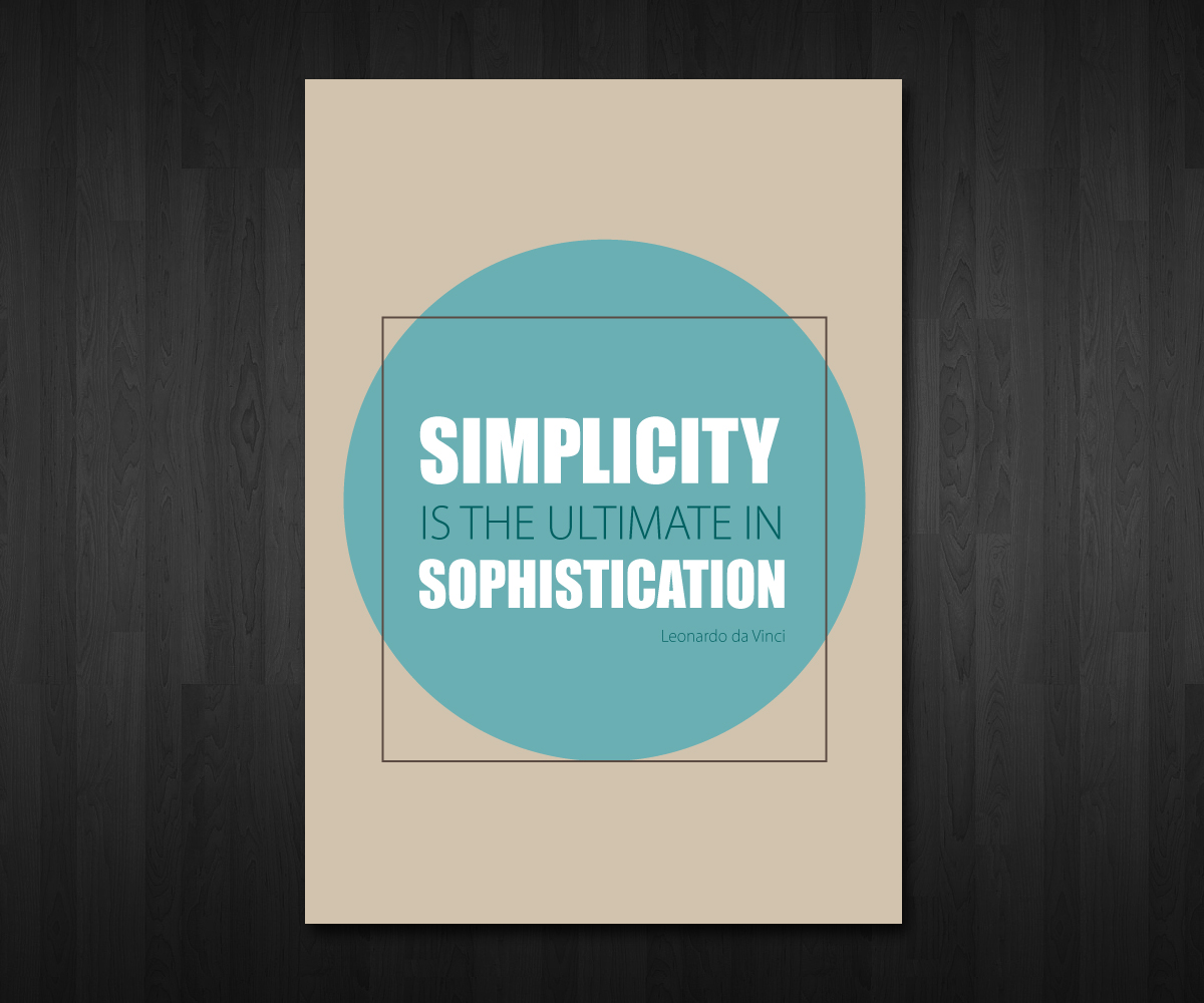 Diseño de Póster por Sonya para este proyecto | Diseño #2786986