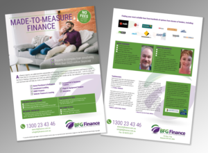 Flyer Design by andrew3344 for this project | Design: #17794095