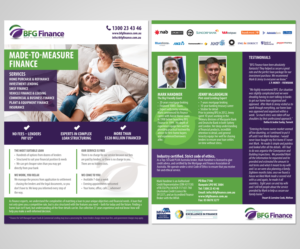 Flyer Design by Taya Bright for this project | Design: #17808001