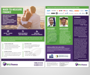 Flyer Design by Taya Bright for this project | Design: #17858819