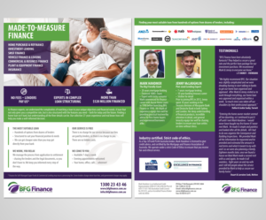 Flyer Design by Taya Bright for this project | Design: #17858820