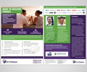 Flyer Design by Taya Bright for this project | Design: #17858821