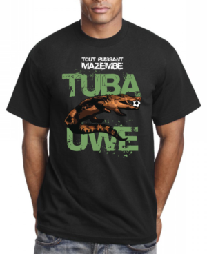 T-Shirt designs for soccer team fan store * | T-Shirt-Design von Sergio Coelho