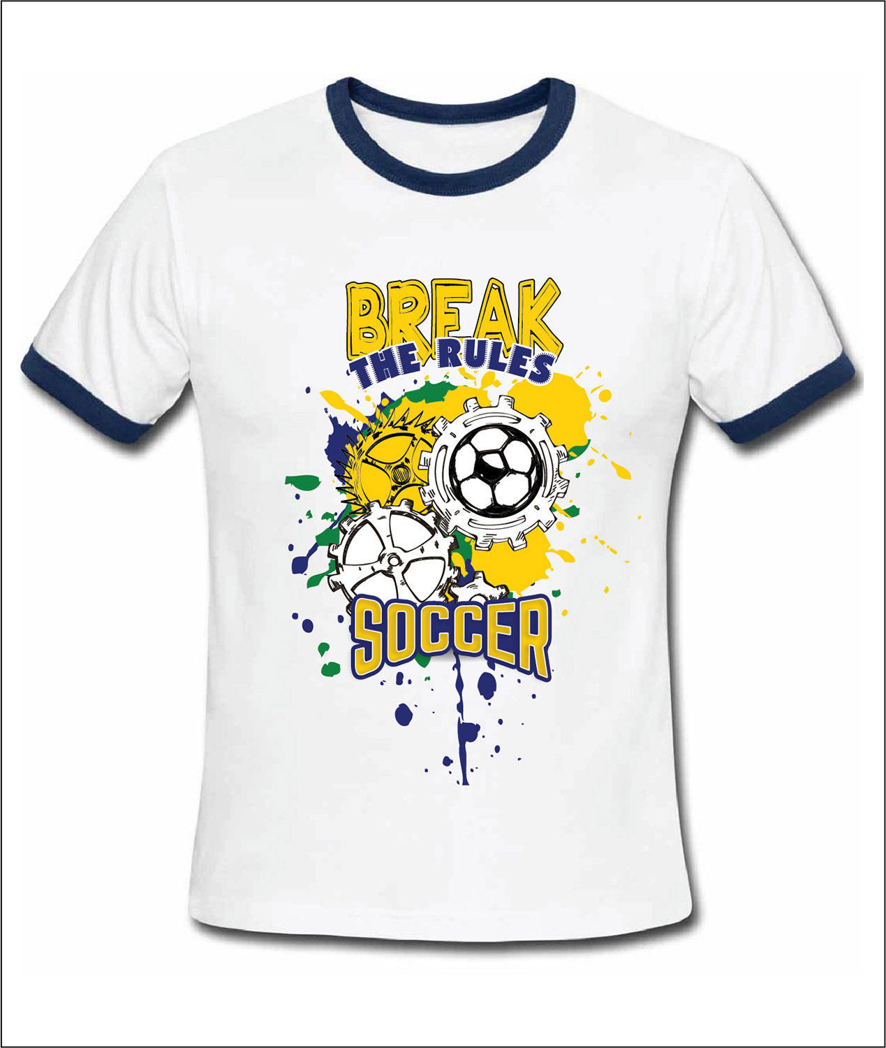 T-shirt Design by Monumasud for this project | Design #17918665
