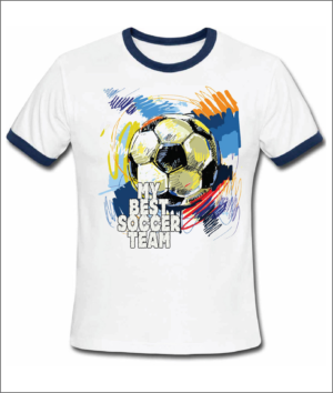 Diseño de Camiseta por Monumasud para este proyecto | Diseño: #17918666