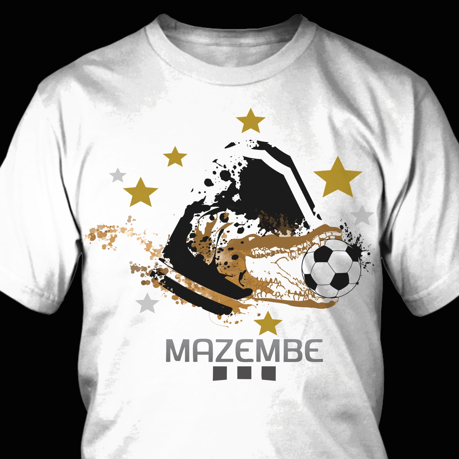 T-shirt Design by sduqueq for this project | Design #17976761