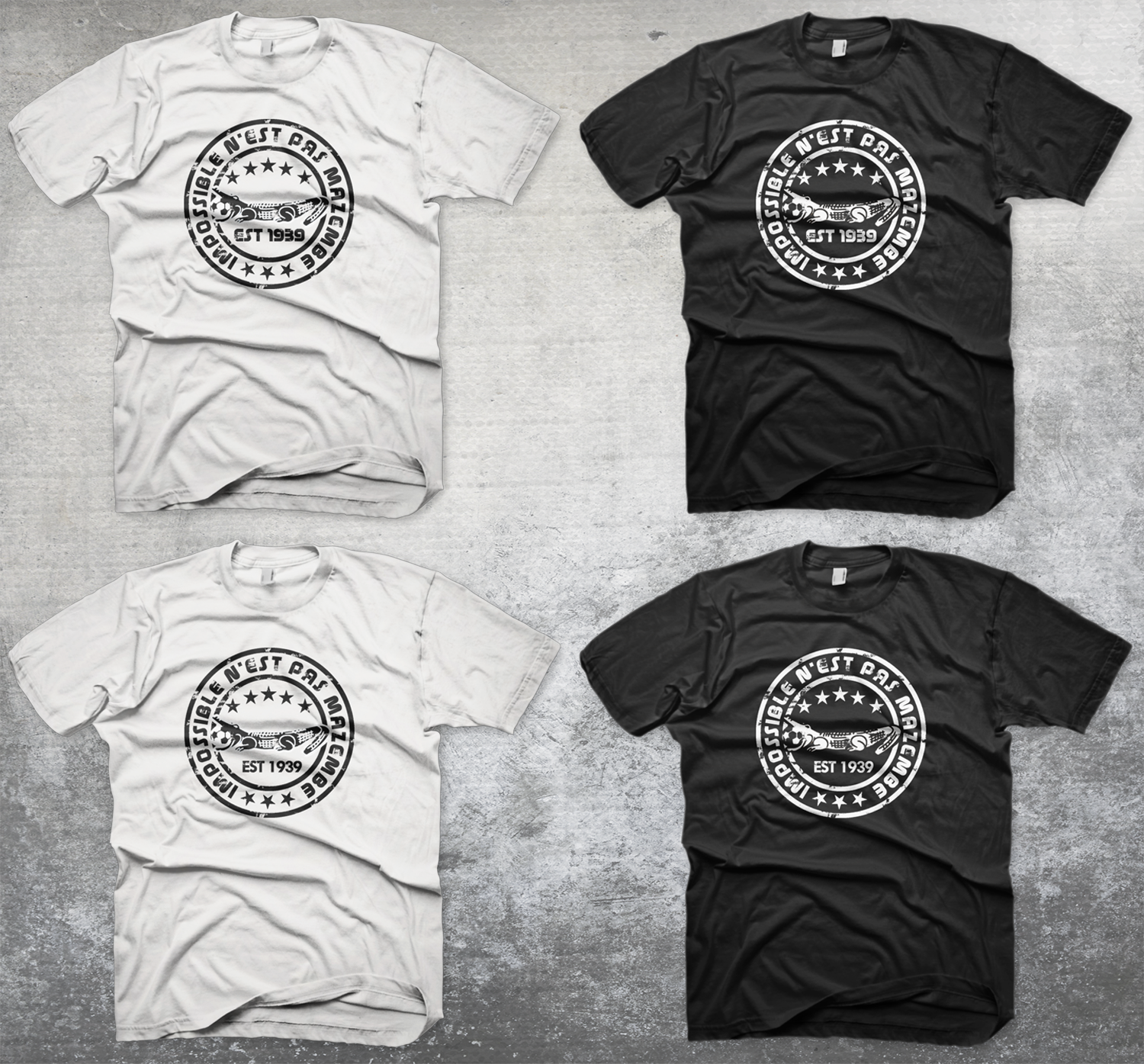 T-shirt Design by OT Design for this project | Design #17873997