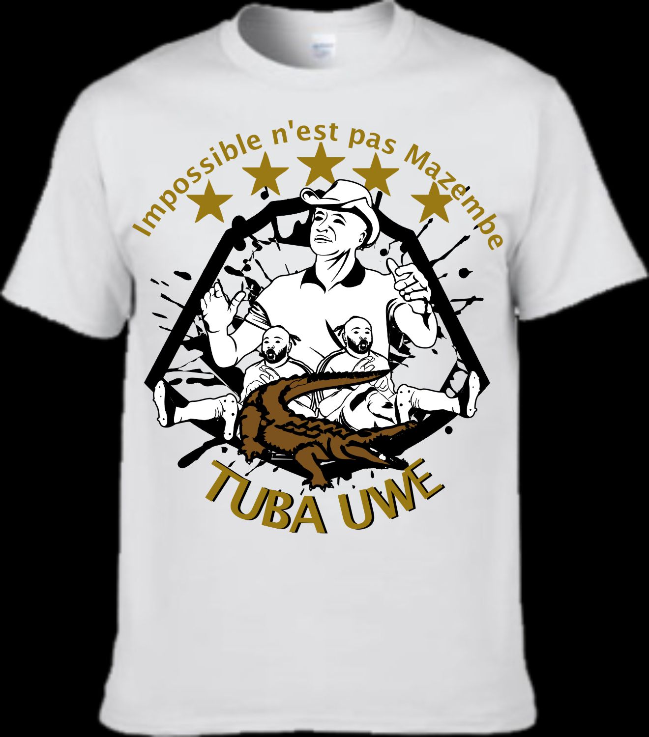 T-shirt Design by imam465 for this project | Design #17862109