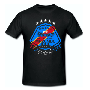 Diseño de Camiseta por Abbrey Fred 2 para este proyecto | Diseño: #17874892