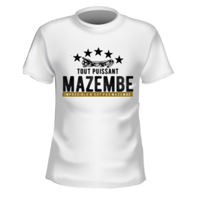 Diseño de Camiseta por Abbrey Fred 2 para este proyecto | Diseño: #17874896