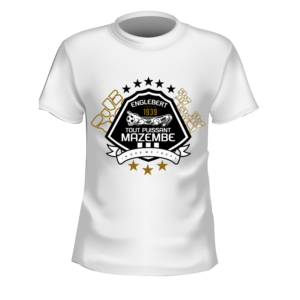 Diseño de Camiseta por Abbrey Fred 2 para este proyecto | Diseño: #17874897