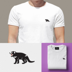 T-shirt Design by Eightone 3