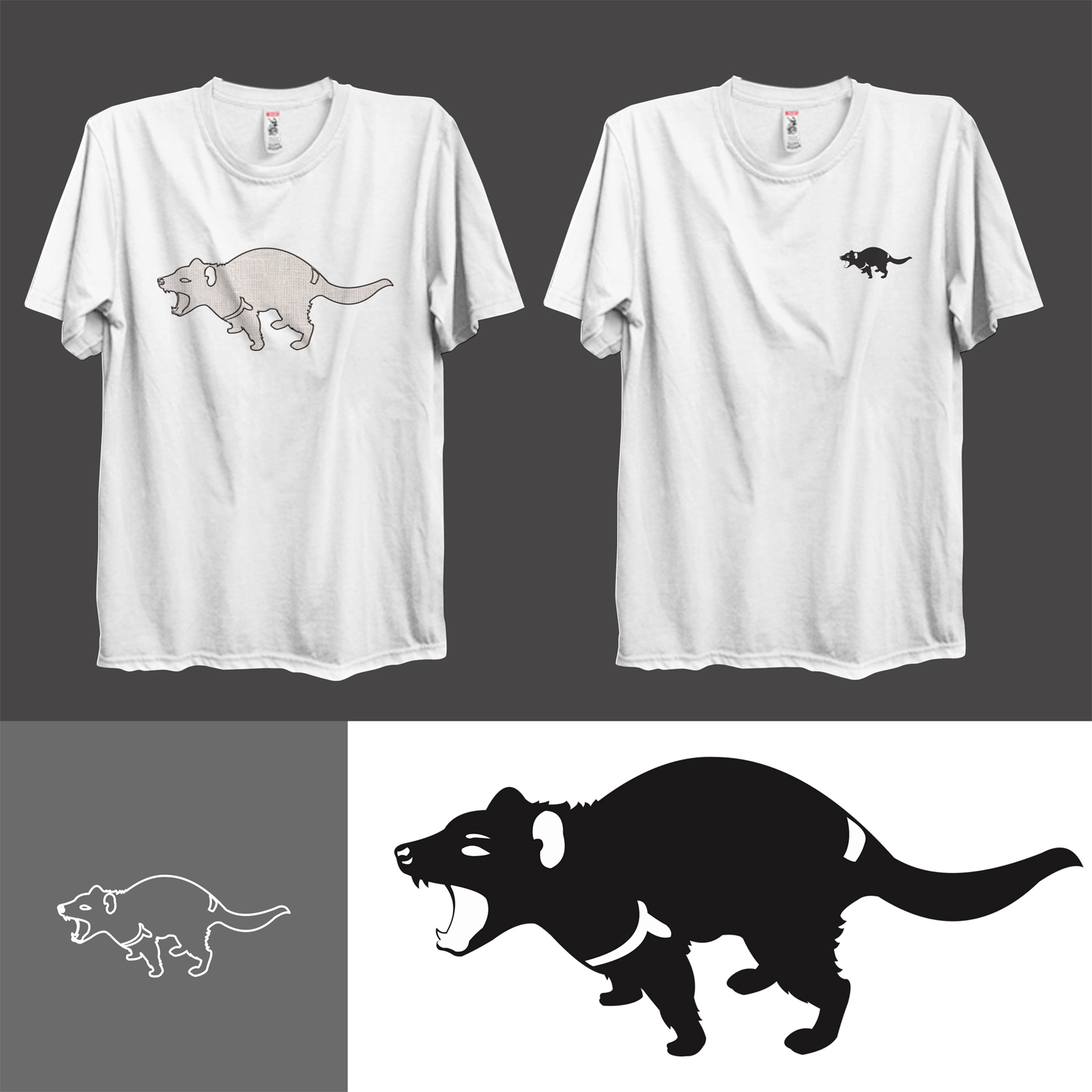 T-shirt Design by PenArmy for Rosehip&Co | Design #17855065