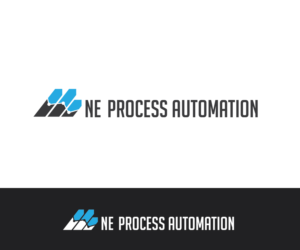 New England Process Automation or NE Process Automation or NEPA | Logo Design by renderman