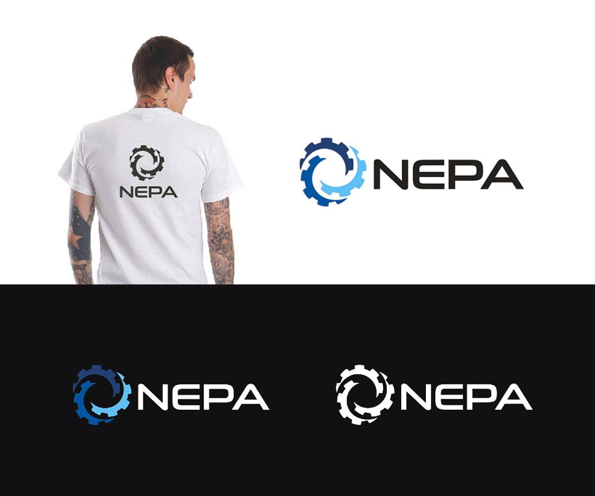 Diseño de Logo por Vishak vasu para New England Process Automation | Diseño #17891445