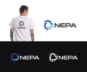Logo Design by Vishak vasu for New England Process Automation | Design #17891445