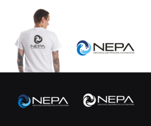 Diseño de Logo por Vishak vasu para New England Process Automation | Diseño: #17891538