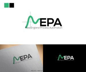 Diseño de Logo por rhycoz para New England Process Automation | Diseño: #17892624