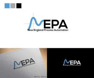 Diseño de Logo por rhycoz para New England Process Automation | Diseño: #17909724