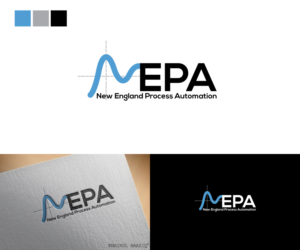 Logo Design by rhycoz for New England Process Automation | Design #17920266