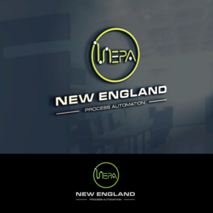 Diseño de Logo por ecorokerz para New England Process Automation | Diseño: #17804930