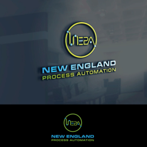 New England Process Automation or NE Process Automation or NEPA | Logo Design by ecorokerz